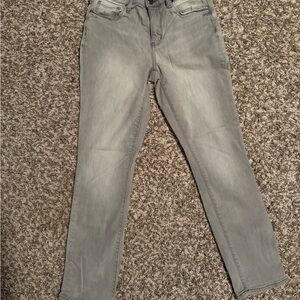 DKNY JEANS Straight Leg Jeans
